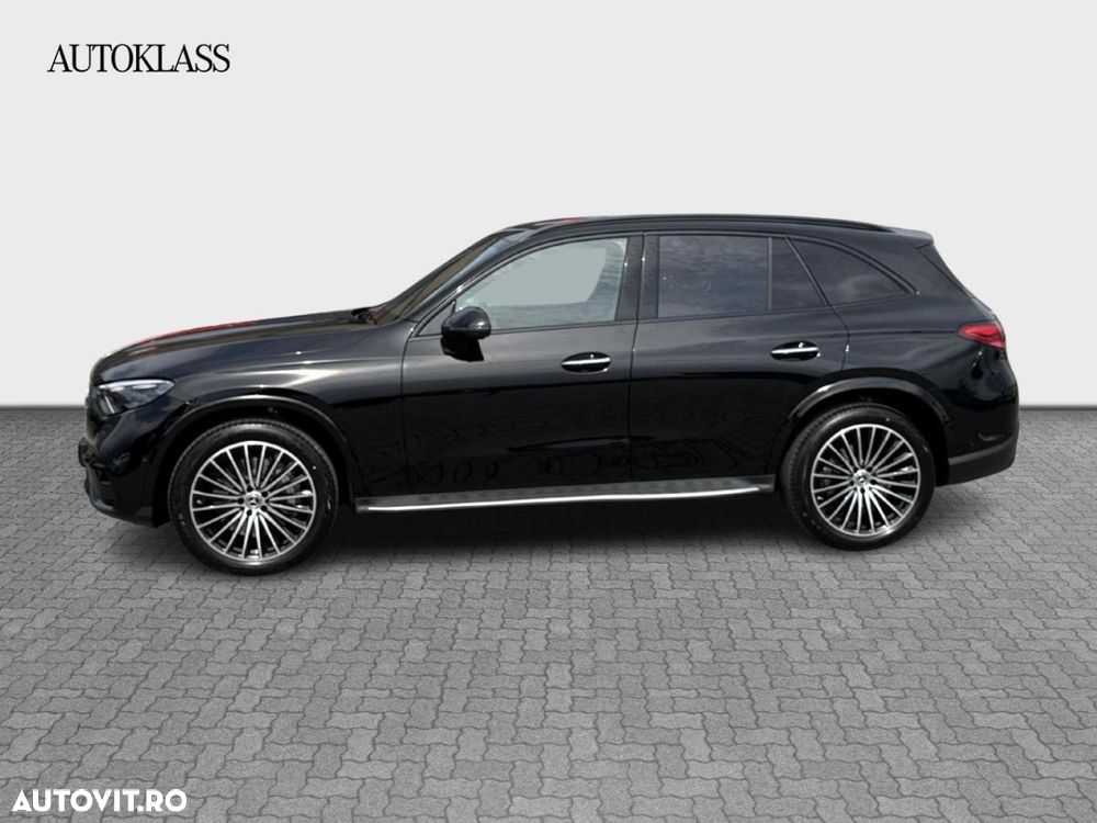 Mercedes-Benz GLC 220 d 4MATIC MHEV - 2