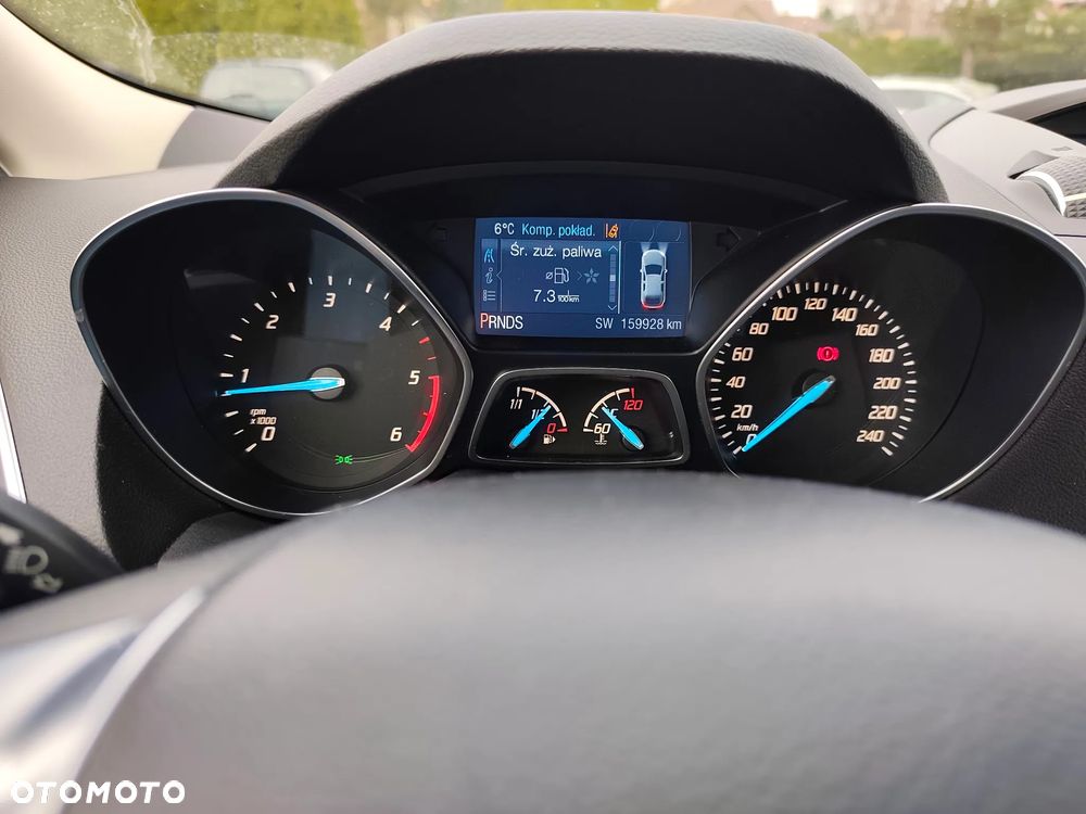 Ford Kuga 2.0 TDCi 4WD Titanium Plus - 5