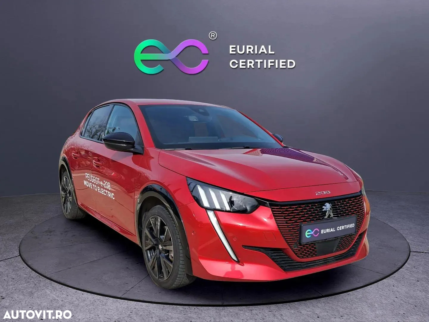 Peugeot 208 e-208 GT - 9