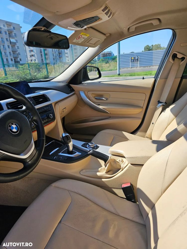 BMW Seria 3 318d Touring Aut. Luxury Line - 8