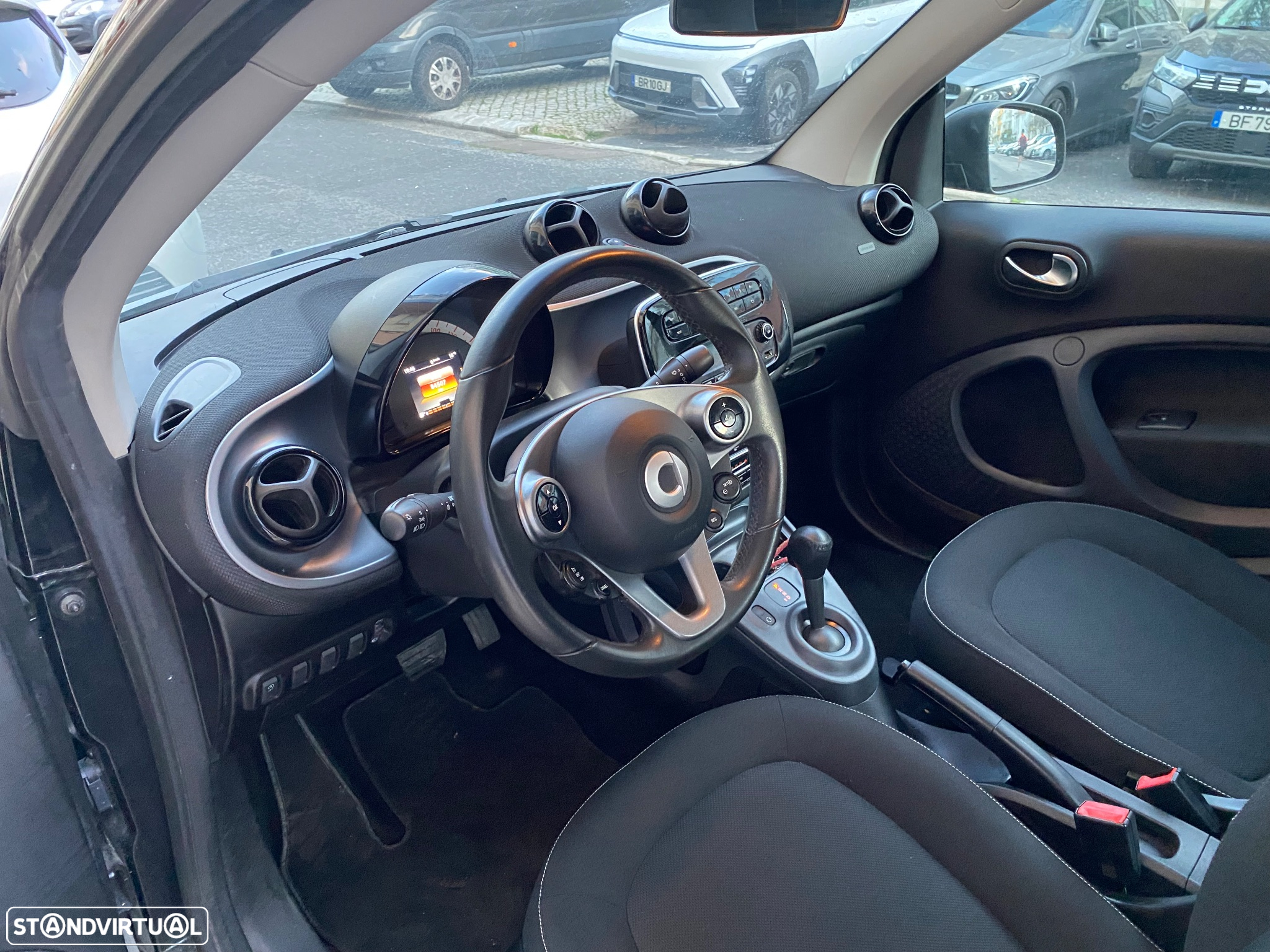 Smart Fortwo Cabrio 1.0 71 Passion Aut. - 14