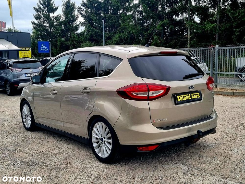 Ford C-MAX - 5