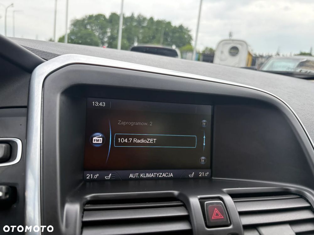 Volvo XC 60 2.4D AWD Summum - 16