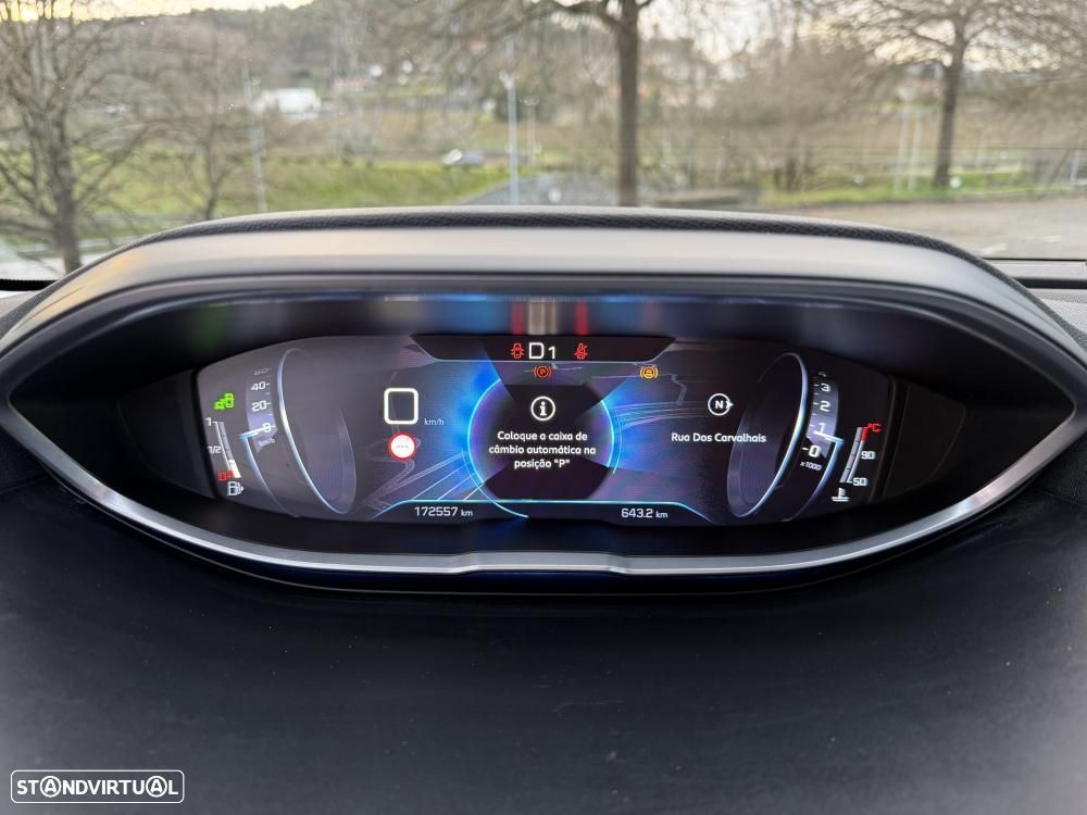 Peugeot 3008 1.6 BlueHDi Allure Grip Control EAT6 - 20