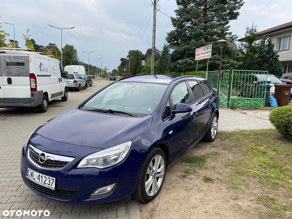 Opel Astra
