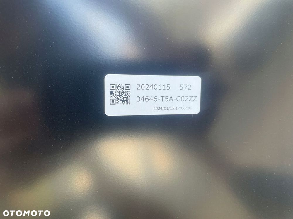 Honda Jazz Iv 4/2015 > Tylny Lewy Blotnik Nowy Oryginał - 6