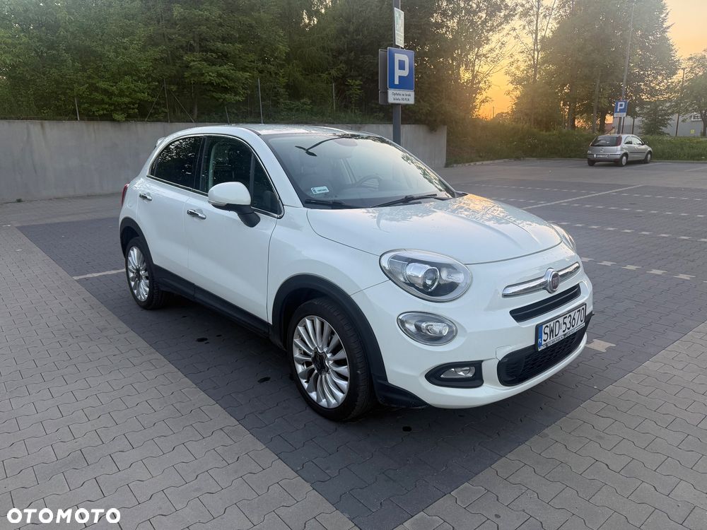 Fiat 500X 1.6 MultiJet Lounge - 1