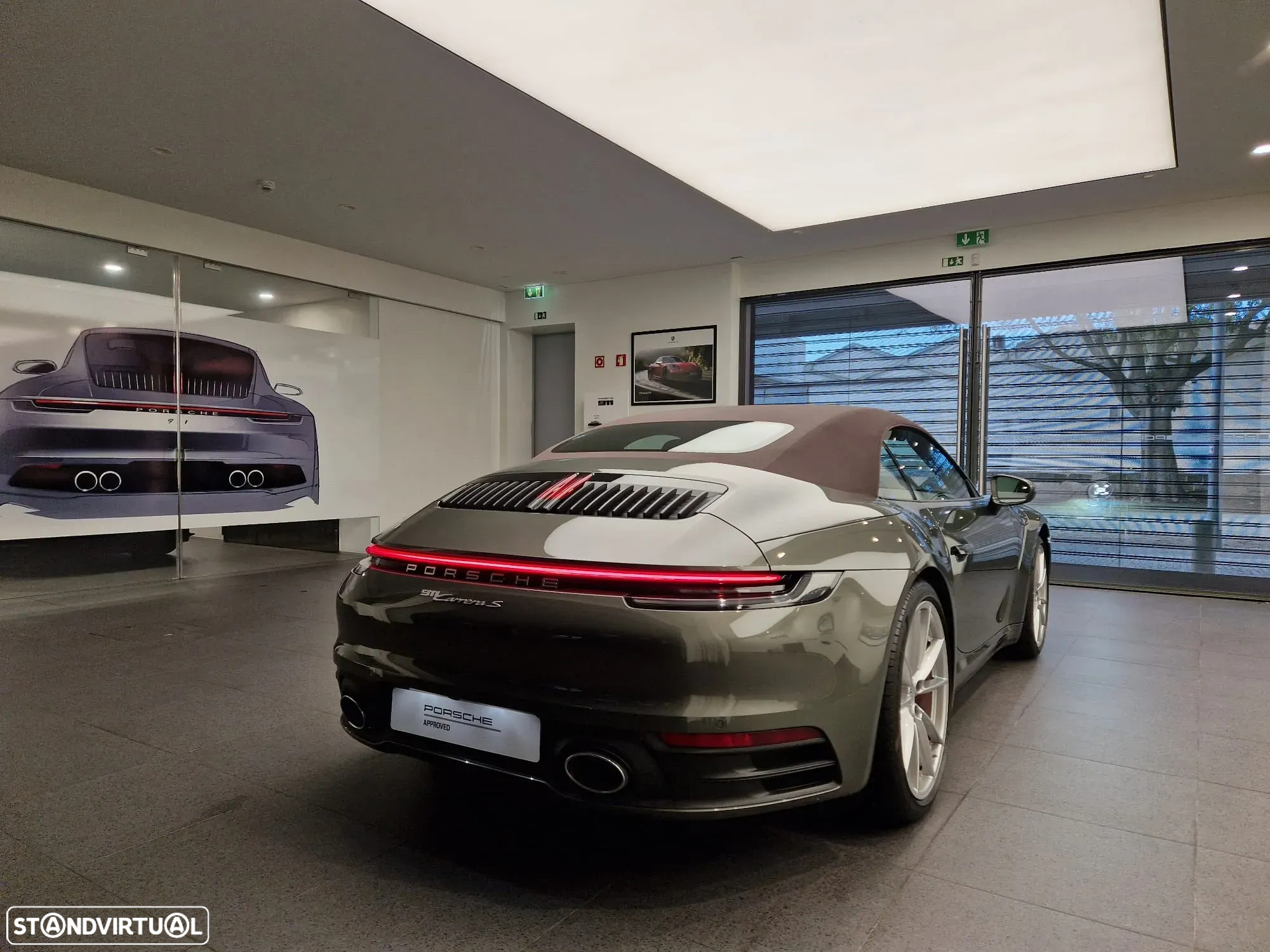 Porsche 911 (992) Carrera S PDK - 7