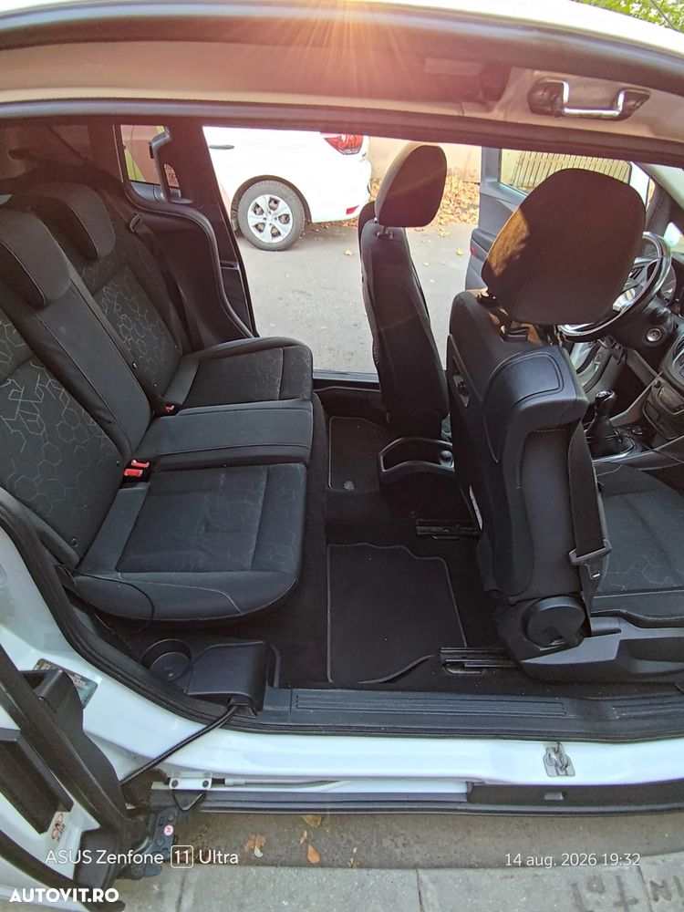 Ford B-Max 1.5 TDCi DPF Trend - 12