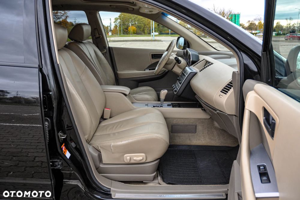 Nissan Murano 3.5 V6 - 11