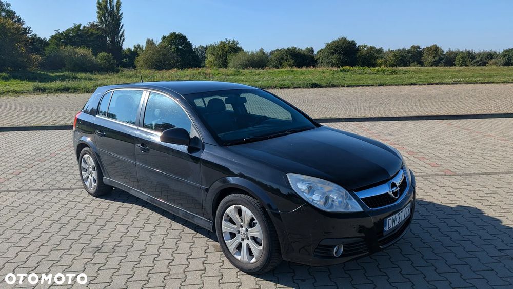 Opel Signum - 1