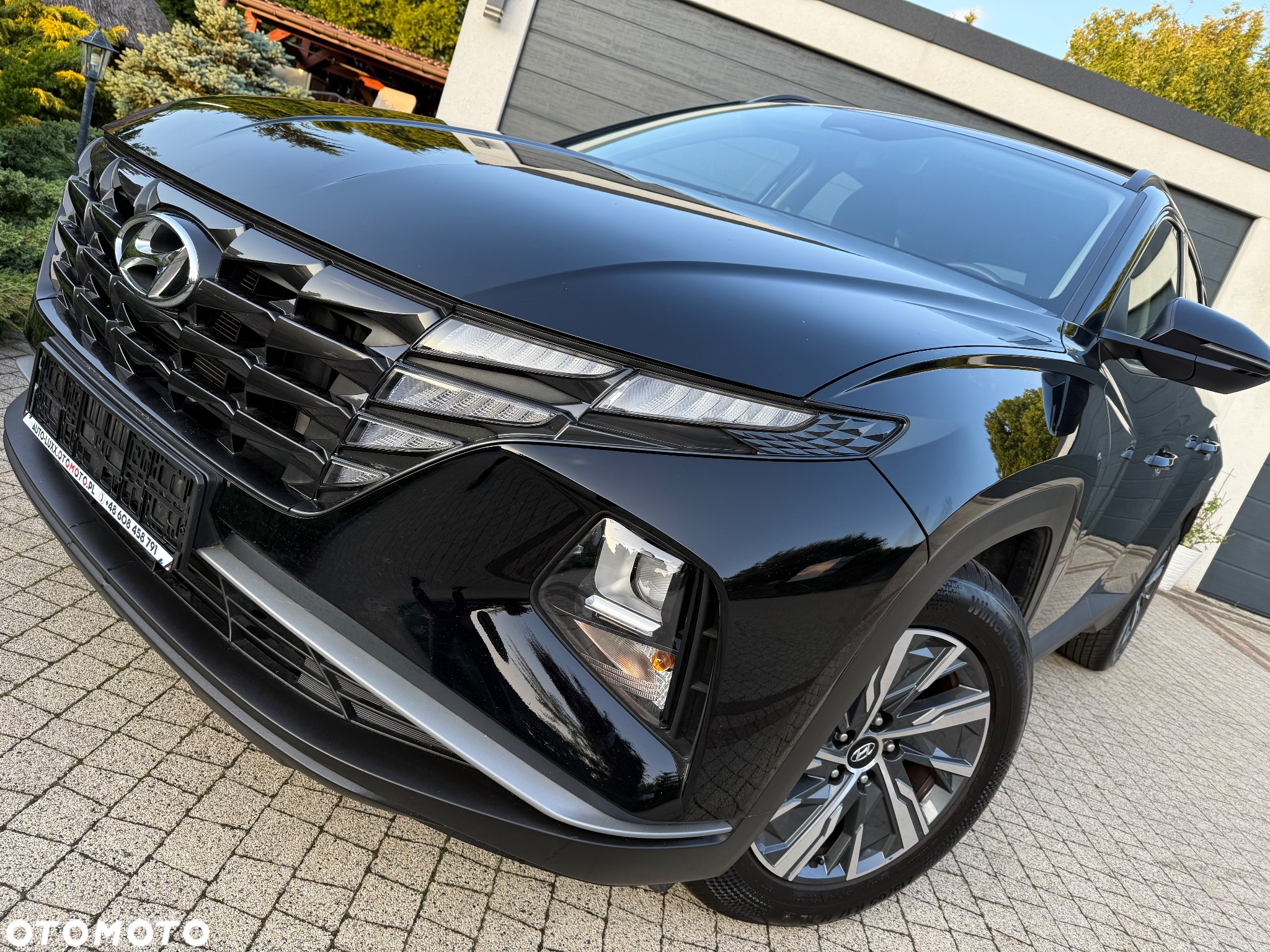 Hyundai Tucson 1.6 T-GDi Pure 2WD - 5