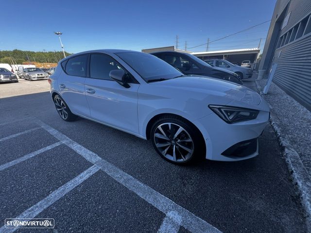 SEAT Leon 2.0 TDI FR DSG - 2