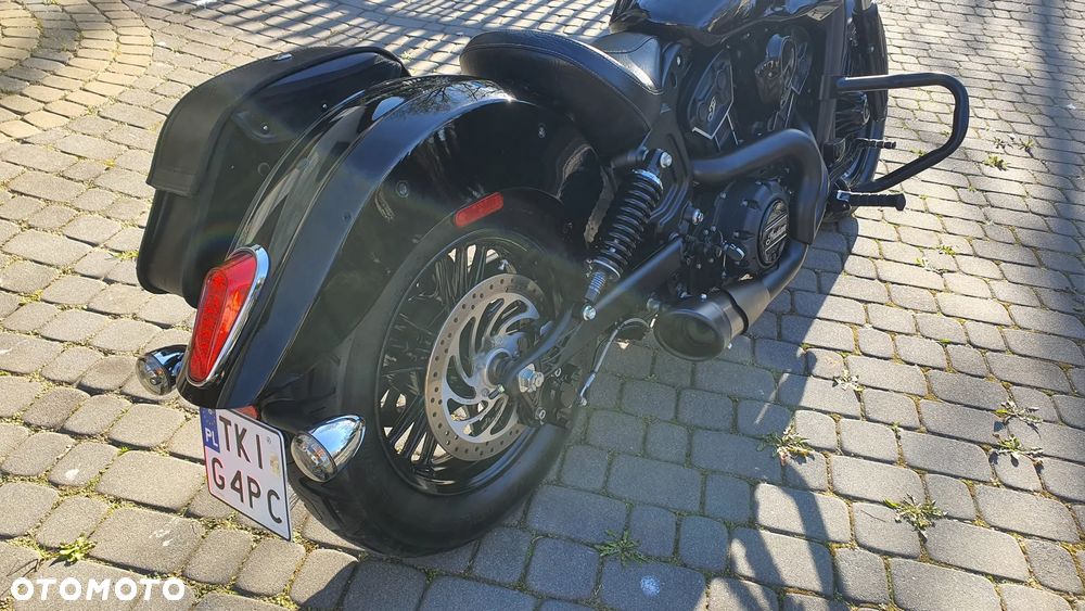 Indian Scout - 6