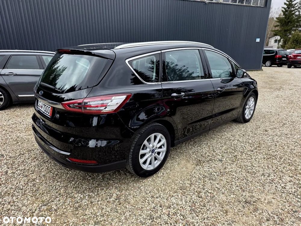 Ford S-Max 2.0 TDCi Titanium - 5