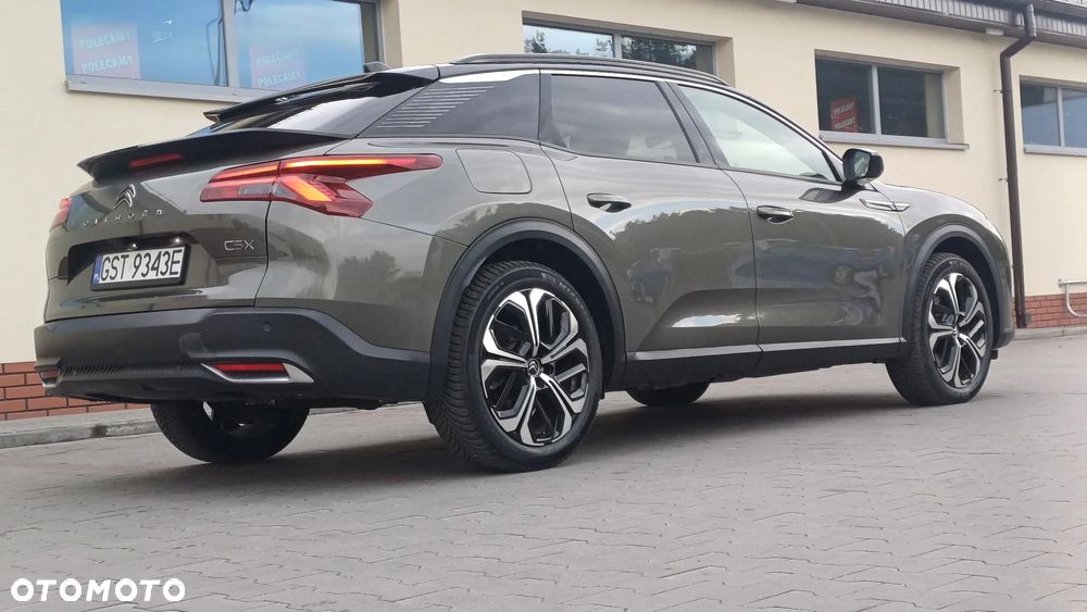 Citroën C5X 225 Start&Stopp e-EAT8 SHINE PACK - 18