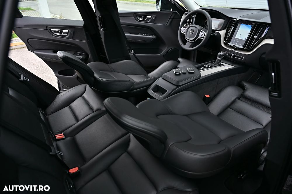 Volvo XC 60 D4 AWD Geartronic Inscription - 19