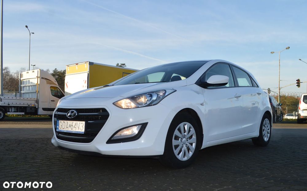 Hyundai i30 1.6 CRDi BlueDrive Classic + - 4