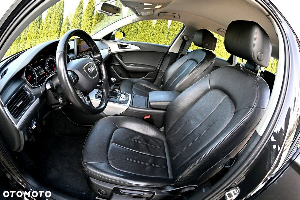 Audi A6 Limousine - 9