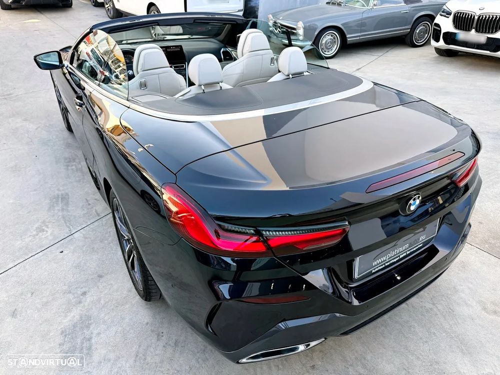 BMW 840 i xDrive - 50