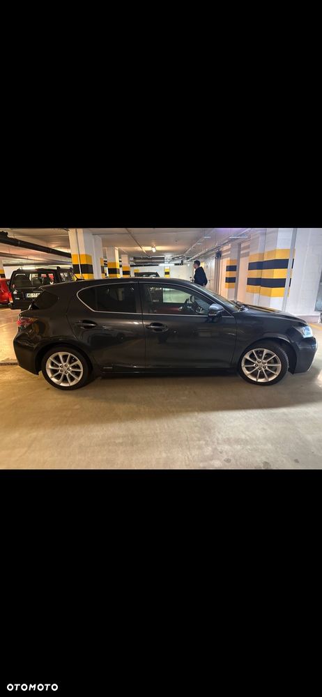 Lexus CT 200h Classic - 7