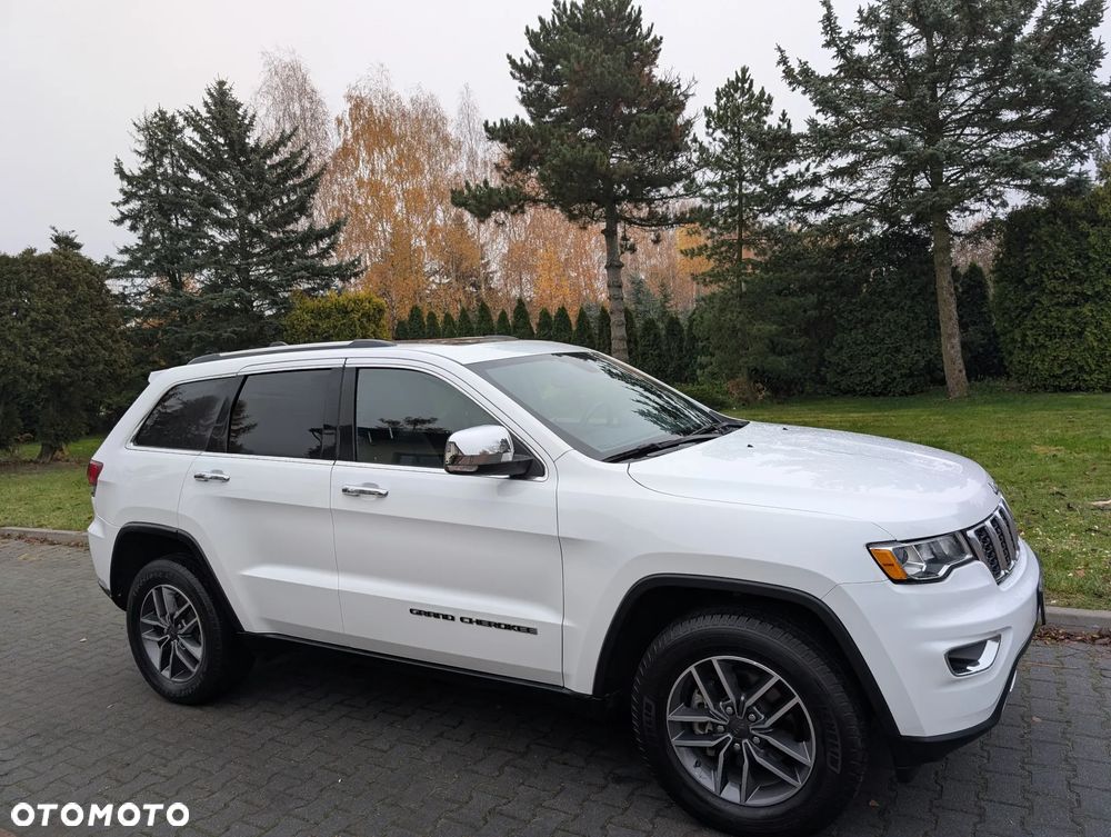 Jeep Grand Cherokee - 3