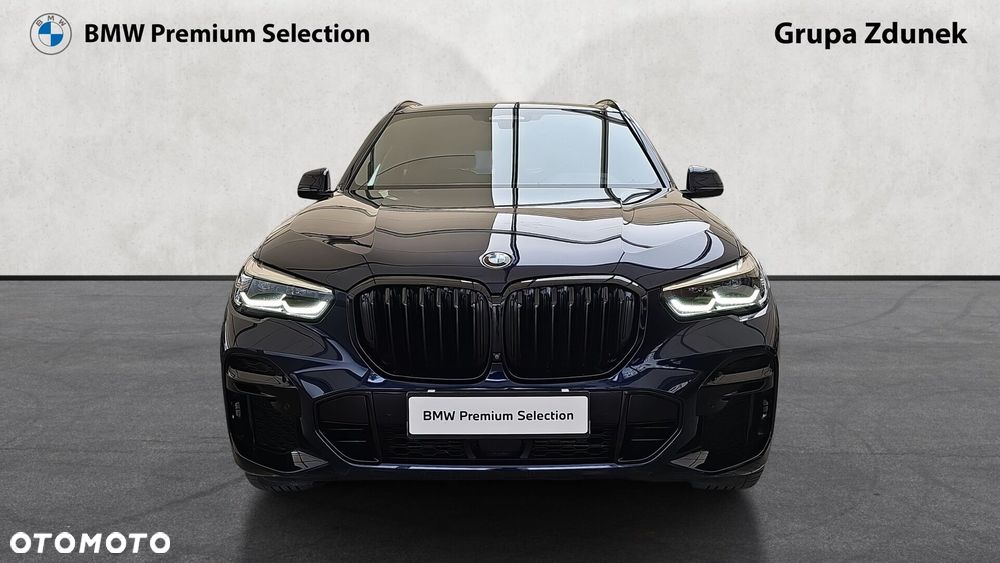 BMW X5 xDrive30d mHEV sport - 4