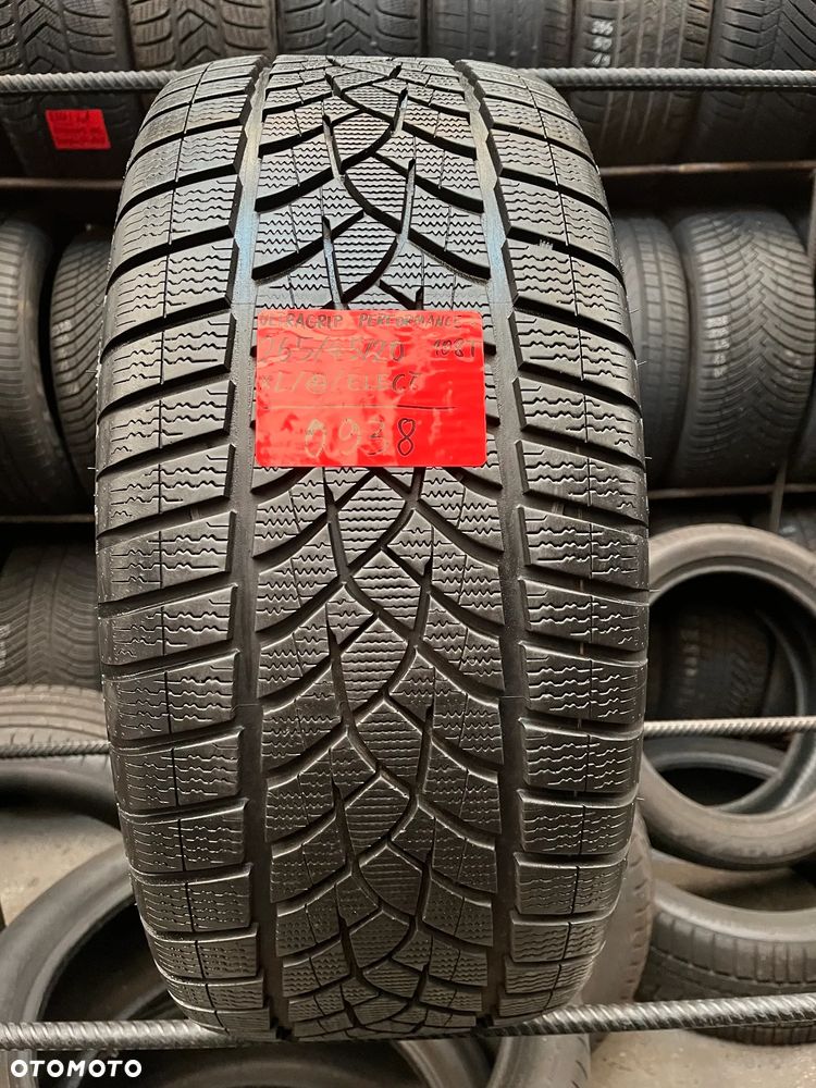 Goodyear Ultragrip Performance + 265 45 20 108 T XL Elect + 1szt. - 2
