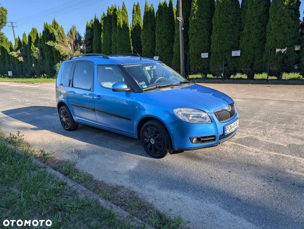 Skoda Roomster 1.4 16V Scout PLUS EDITION - 2
