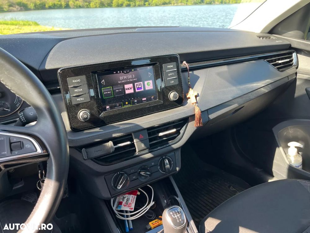 Skoda Scala 1.0 TSI Ambition - 16