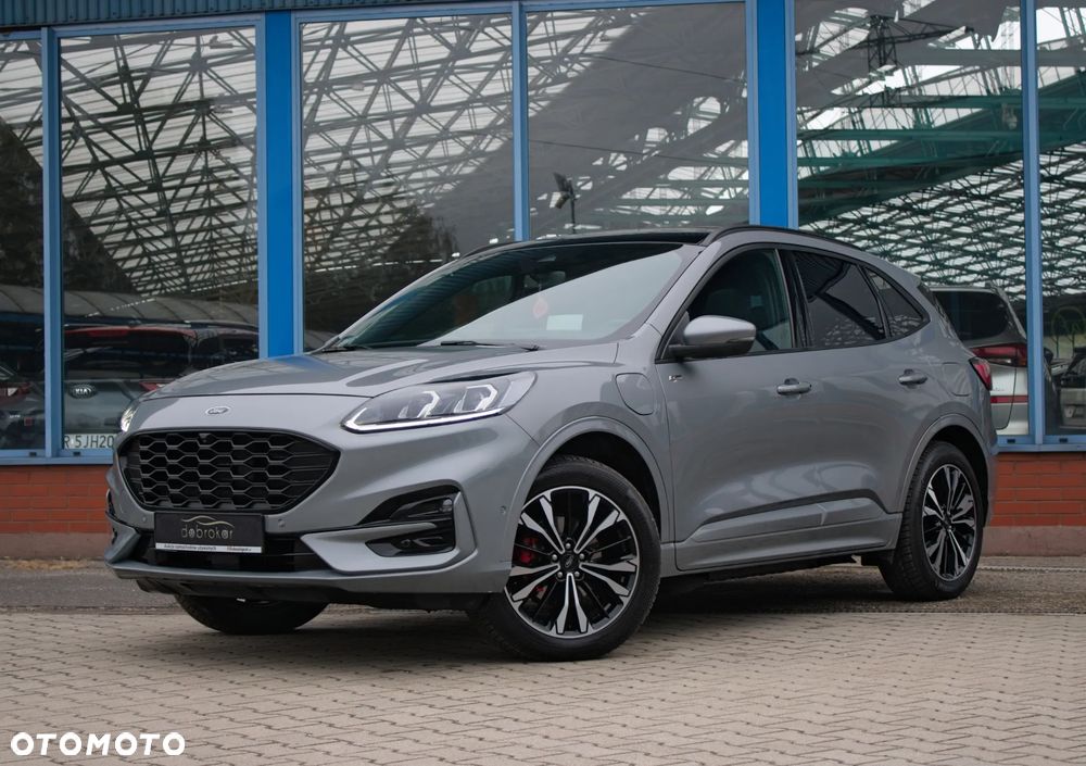 Ford Kuga 2.5P PHEV FWD ST-Line X
