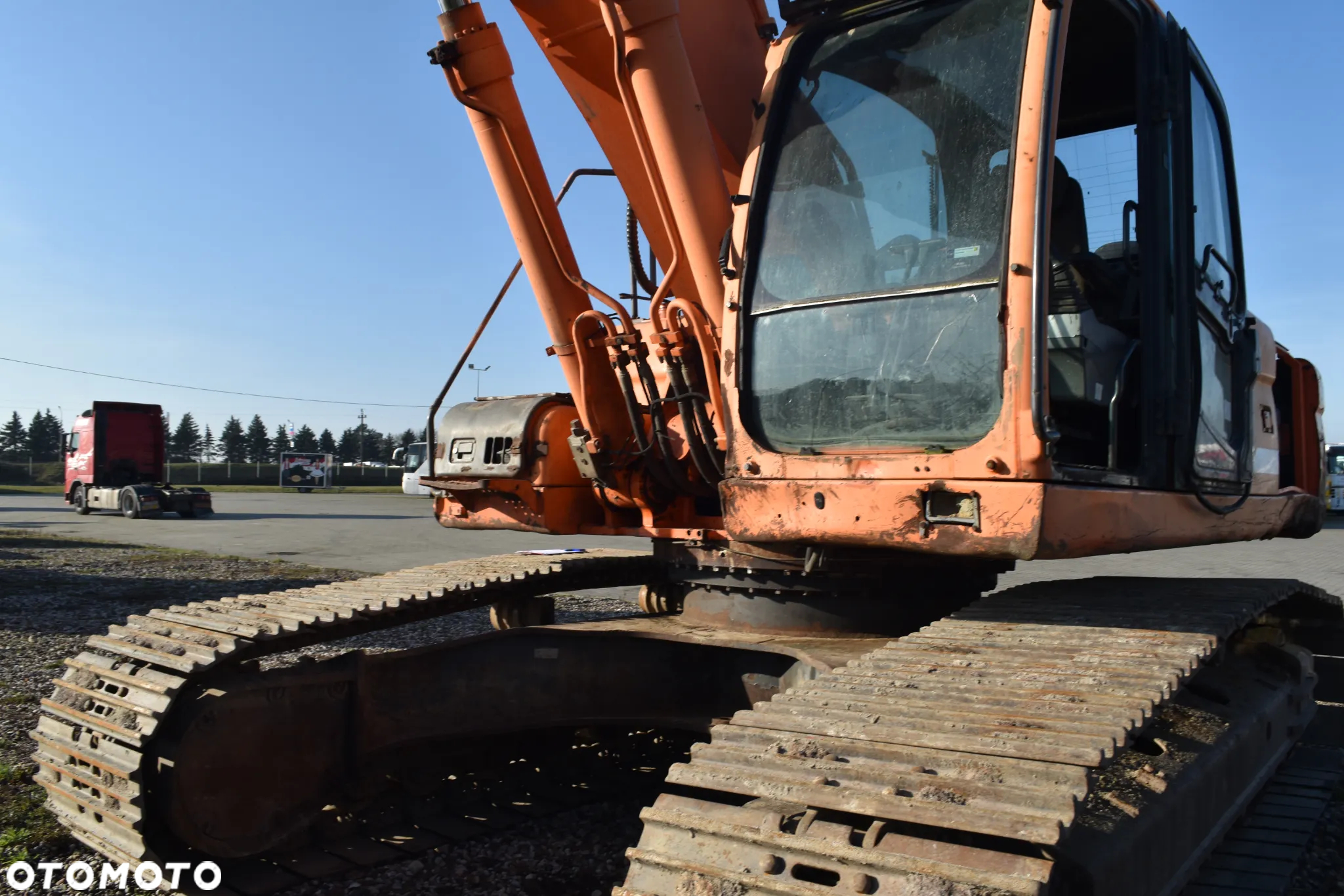 Doosan DX 420LC - 8
