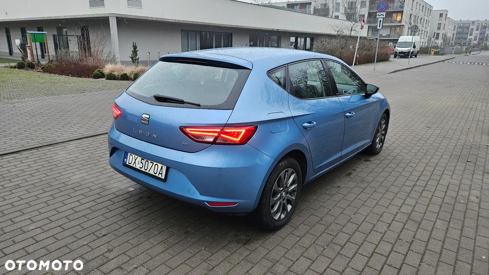 Seat Leon 1.4 TSI Start&Stop I-Tech - 14