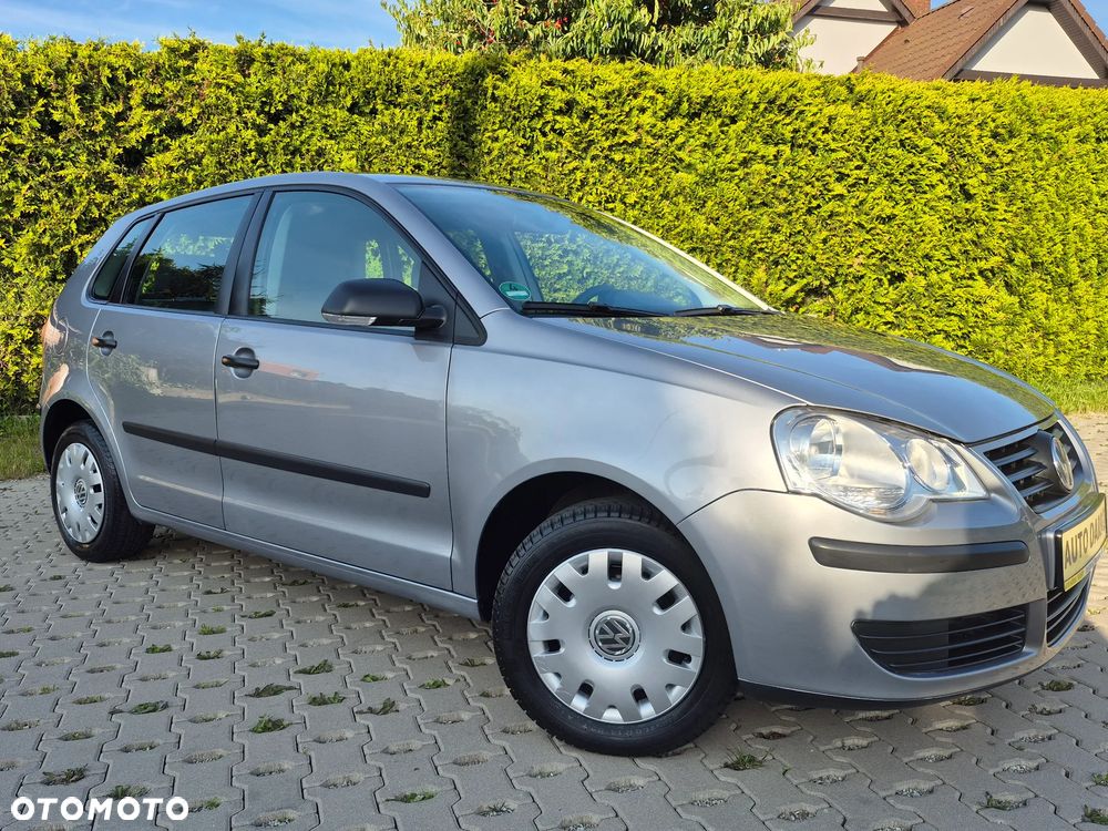 Volkswagen Polo 1.4 Trendline - 23