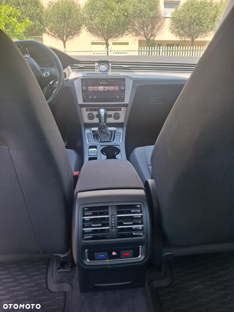 Volkswagen Passat 1.4 TSI BMT ACT Comfortline DSG - 12