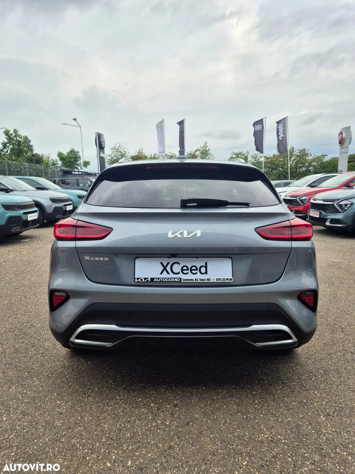 Kia XCeed 1.5 T-GDI 7DCT City - 6