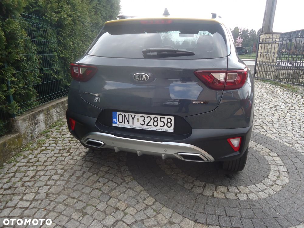 Kia Stonic 1.0 T-GDI GT Line - 9