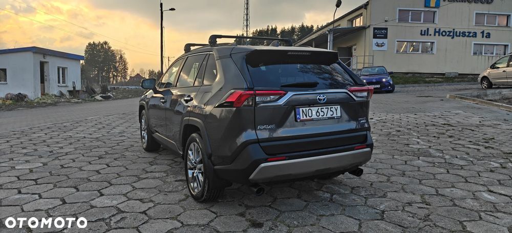Toyota RAV4 2.5 Hybrid Executive 4x4 - 3