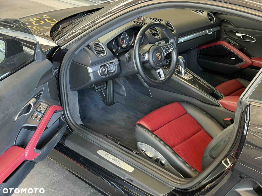 Porsche 718 Cayman PDK - 14
