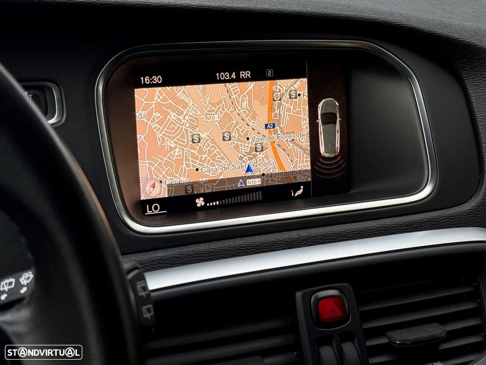 Volvo V40 1.5 T3 Sport Edition Geartronic - 11