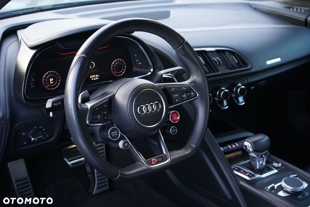 Audi R8 Coupé 5.2 FSI Quattro Plus - 10