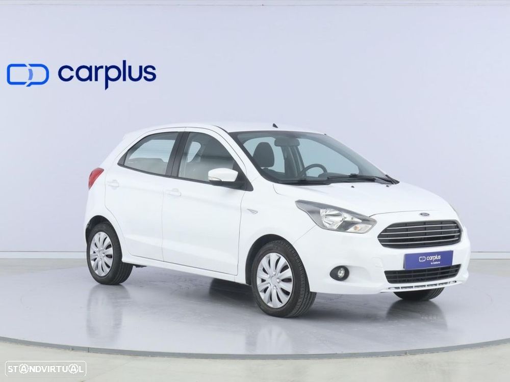 Ford KA+ 1.2 Ti-VCT Essencial - 2