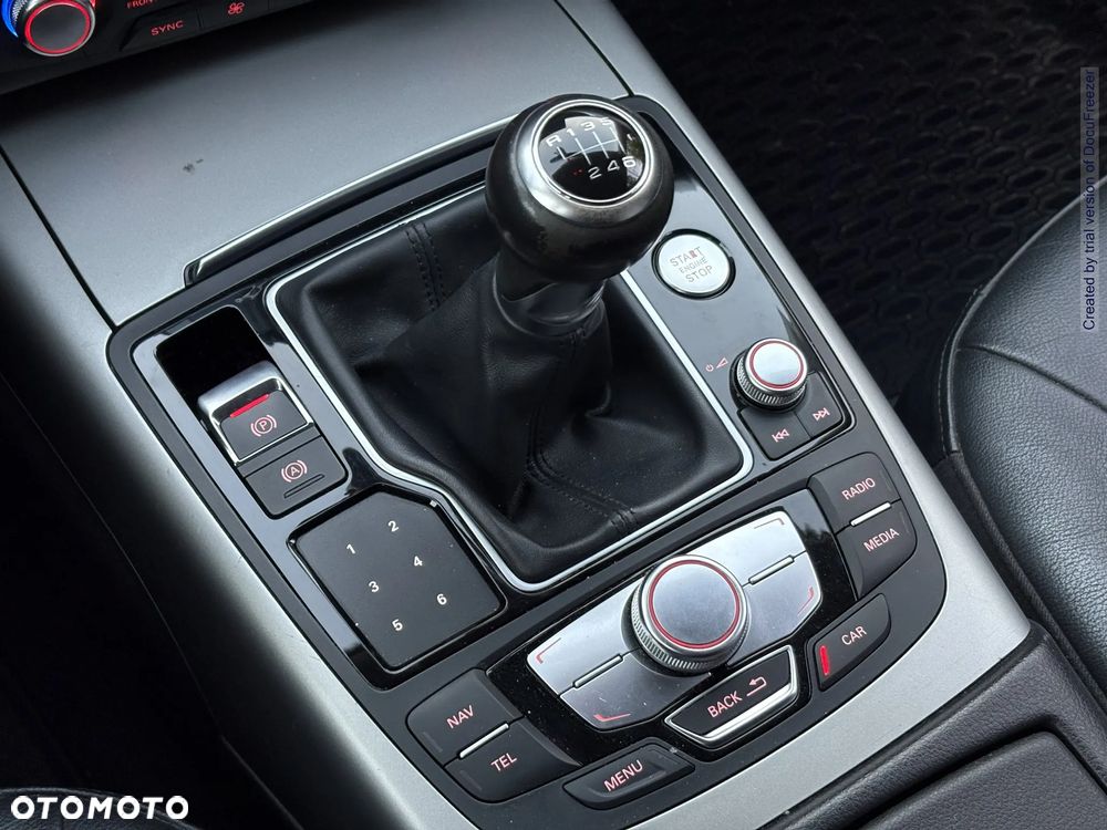Audi A6 Avant 2.0 TDI DPF - 15