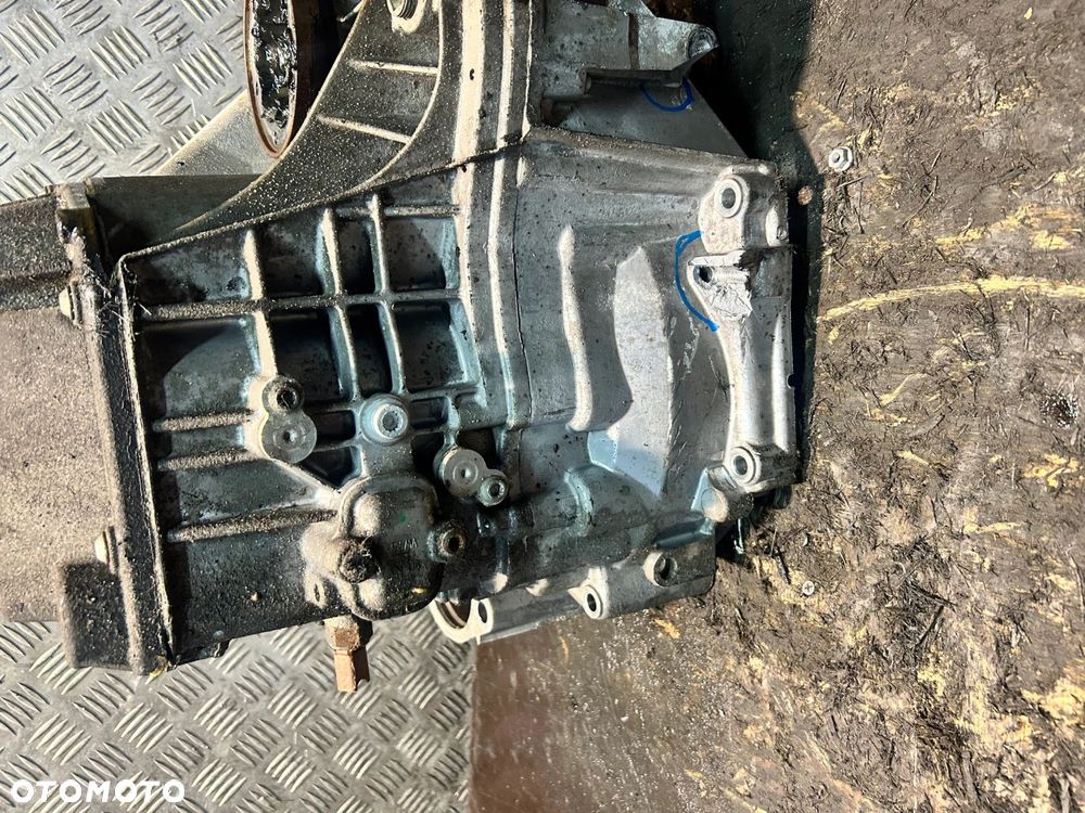 VW Golf VIII skrzynia biegów SEL - 4