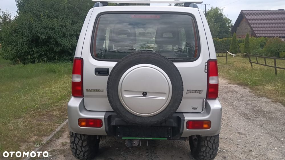 Suzuki Jimny Comfort - 5