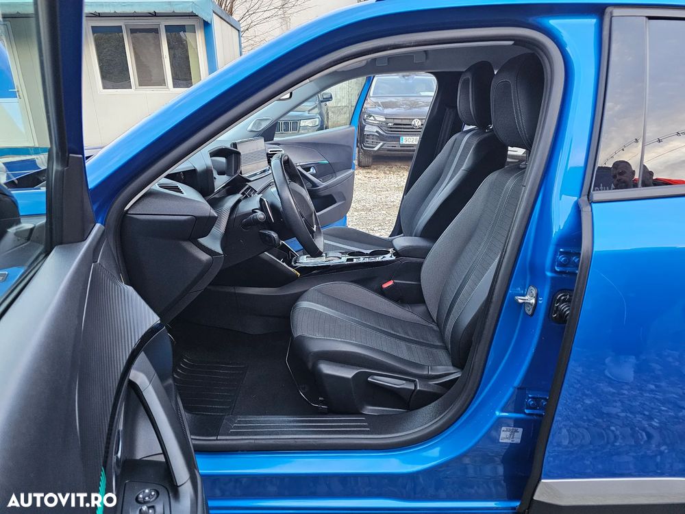 Peugeot 2008 1.5 BlueHDI STT EAT8 GT Line - 19