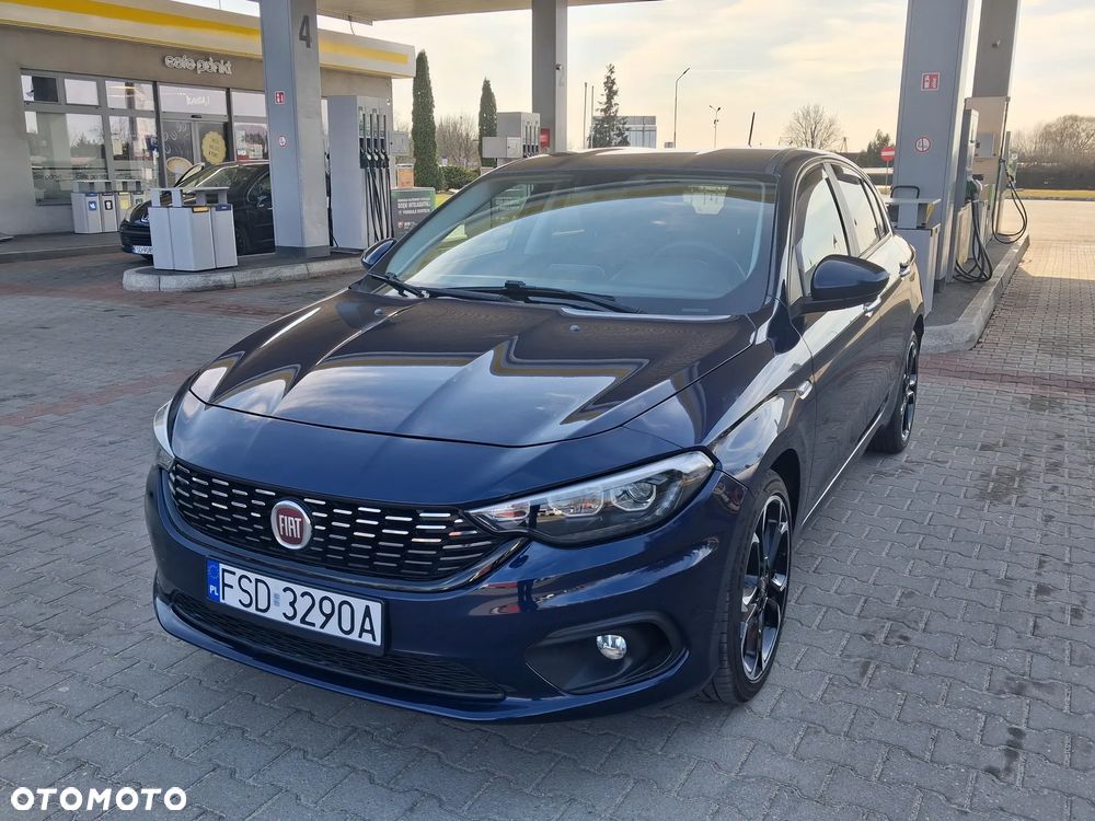 Fiat Tipo 1.4 T-Jet 16v Easy - 10