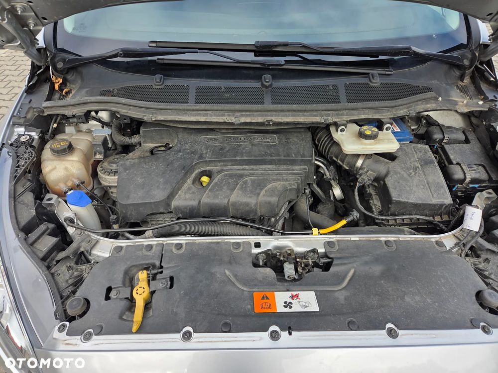 Ford Galaxy 2.0 TDCi Titanium - 13