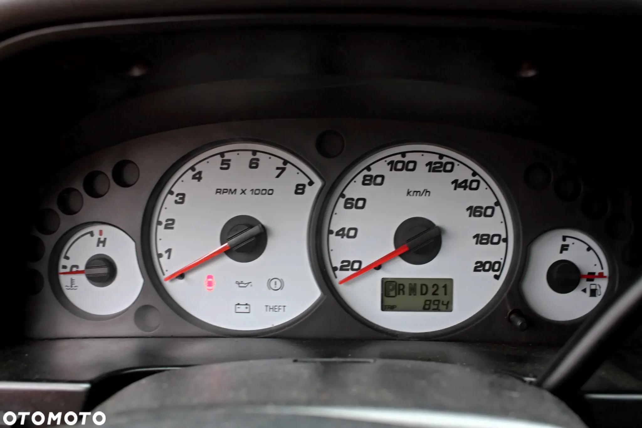 Ford Maverick 3.0 V6 Limited - 9