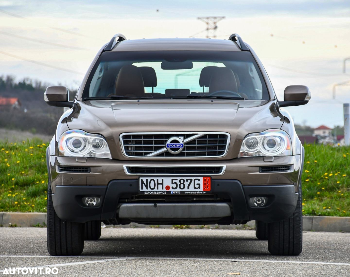Volvo XC 90 D5AWD Executive - 2